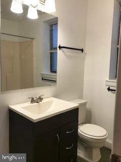 706 South Street, Unit 2 Philadelphia, PA 19147 - Photo 9 of 19 Bathroom #1