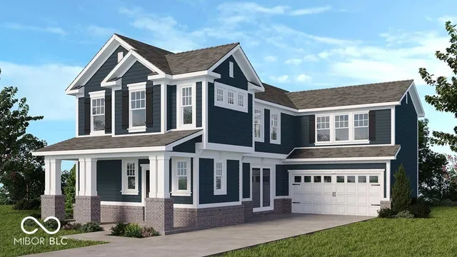 $424,999 | 16001 Tharp Wds Drive, Fishers, IN 46037