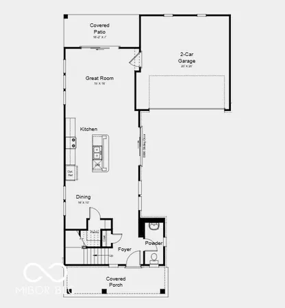 $379,999 | 16001 Tharp Wds Drive, Fishers, IN 46037