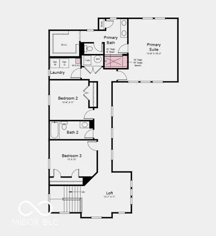 $424,999 | 16001 Tharp Wds Drive, Fishers, IN 46037