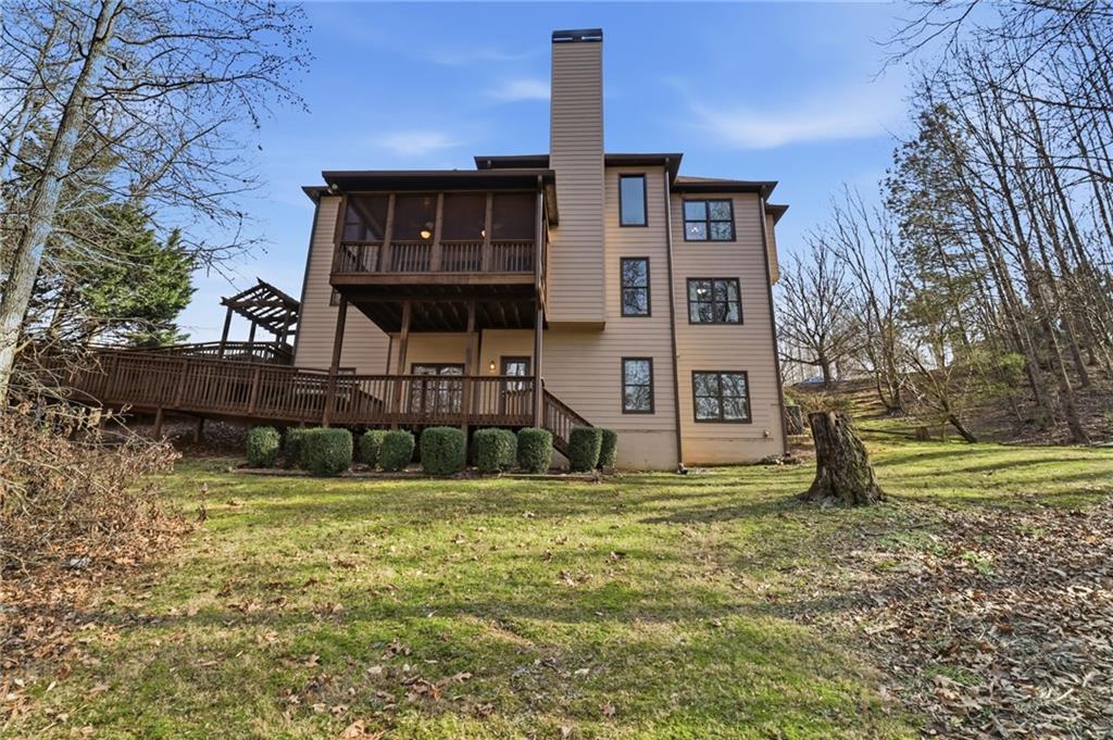 203 Pebblebrooke Walk Canton, GA 30115 - Photo 55 of 66