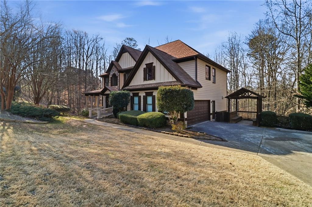 203 Pebblebrooke Walk Canton, GA 30115 - Photo 58 of 66