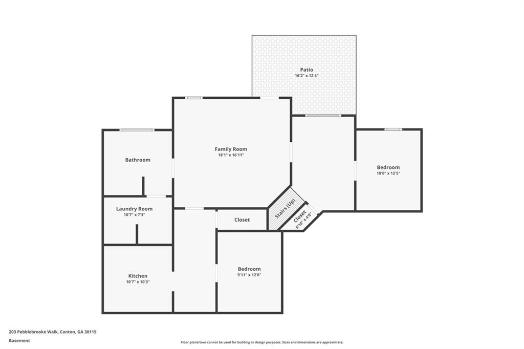 203 Pebblebrooke Walk Canton, GA 30115 - Photo 63 of 66