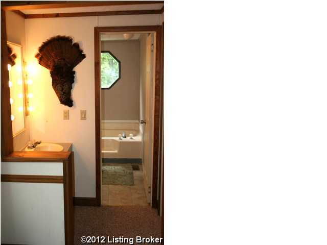 699 Lecompte Bottom Road Pleasureville, KY 40057 - Photo 12 of 23 Master Bath view