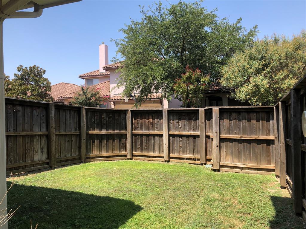 817 La Cima Irving, TX 75039 - Photo 25 of 40 Yard care included!