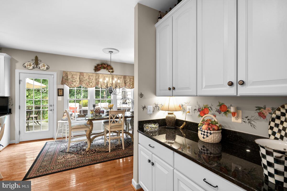 18705 Olney Mill Road Olney, MD 20832 - Photo 22 of 64 Butler's Pantry Between Kitchen and Dining Room