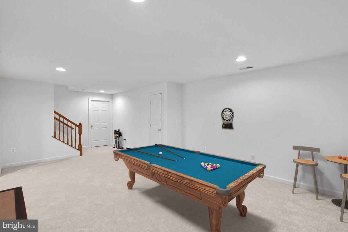 18705 Olney Mill Road Olney, MD 20832 - Photo 46 of 64 Virtually Staged Basement