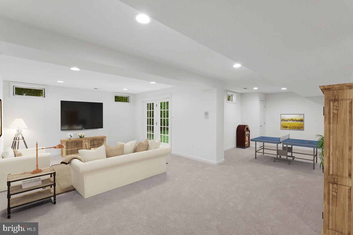 18705 Olney Mill Road Olney, MD 20832 - Photo 48 of 64 Basement