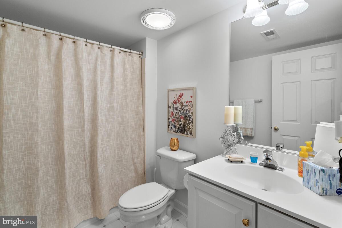 18705 Olney Mill Road Olney, MD 20832 - Photo 49 of 64 4th Full Bathroom Located on Lower Level