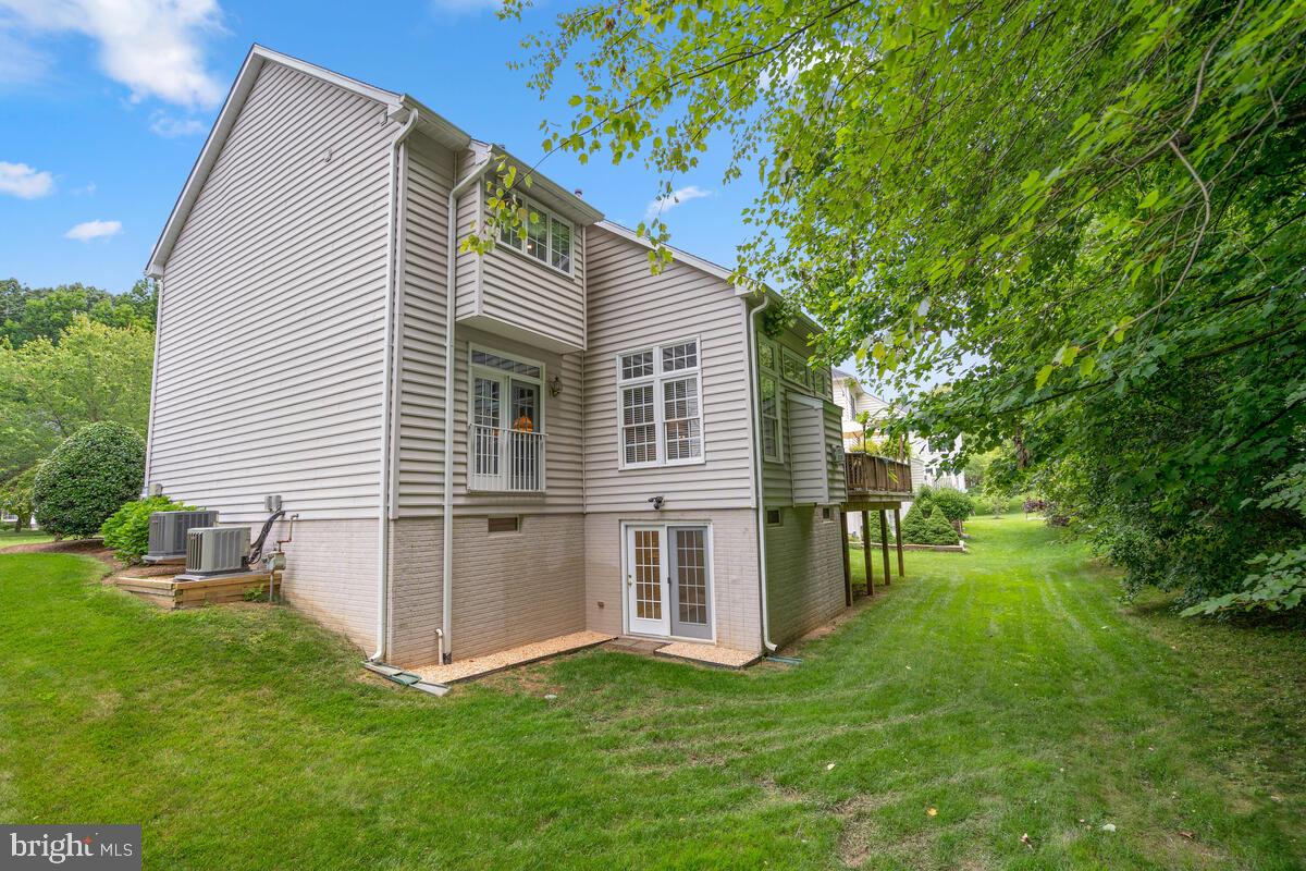 18705 Olney Mill Road Olney, MD 20832 - Photo 57 of 64 Rear Yard