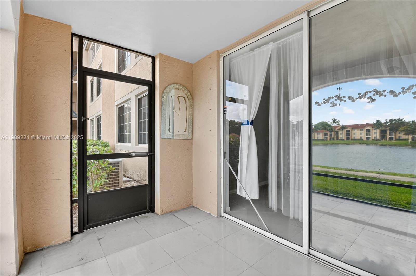 2123 Renaissance Boulevard, Unit 104 Miramar, FL 33025 - Photo 23 of 34 a view of a entryway