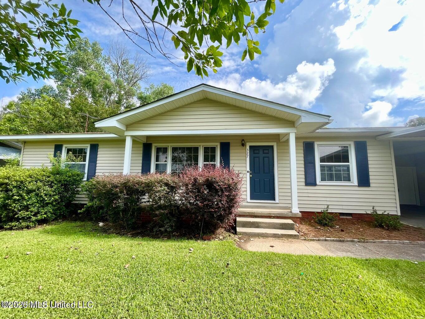 327 Harmony Road Crystal Springs, MS 39059 - Photo 1 of 10 327 Harmony 1