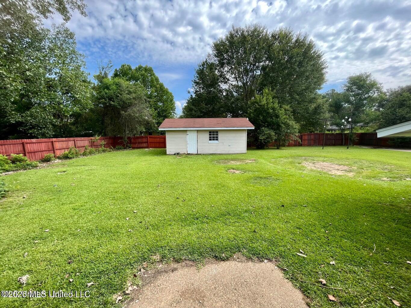 327 Harmony Road Crystal Springs, MS 39059 - Photo 10 of 10 Shed