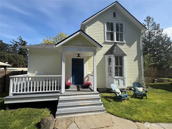 $675,000 | 82 Blanchard Road, Orcas Island, WA 98245