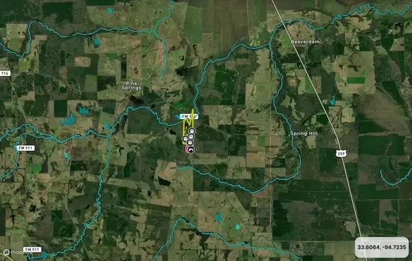 $385,000 | 0 Cr-3401, Avery, TX 75554