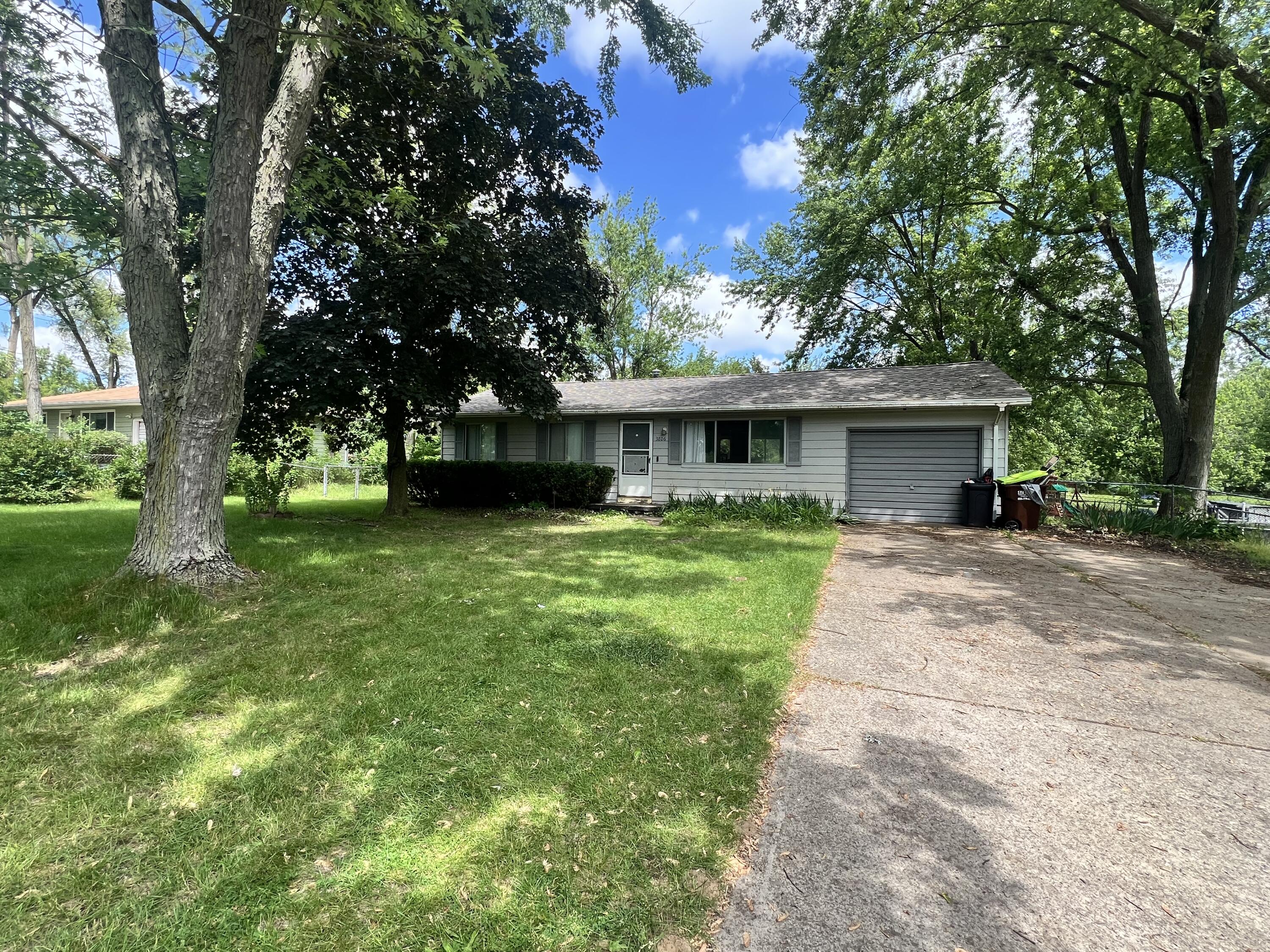 3806 Gady Road Tecumseh, MI 49286 - Photo 1 of 31 Front