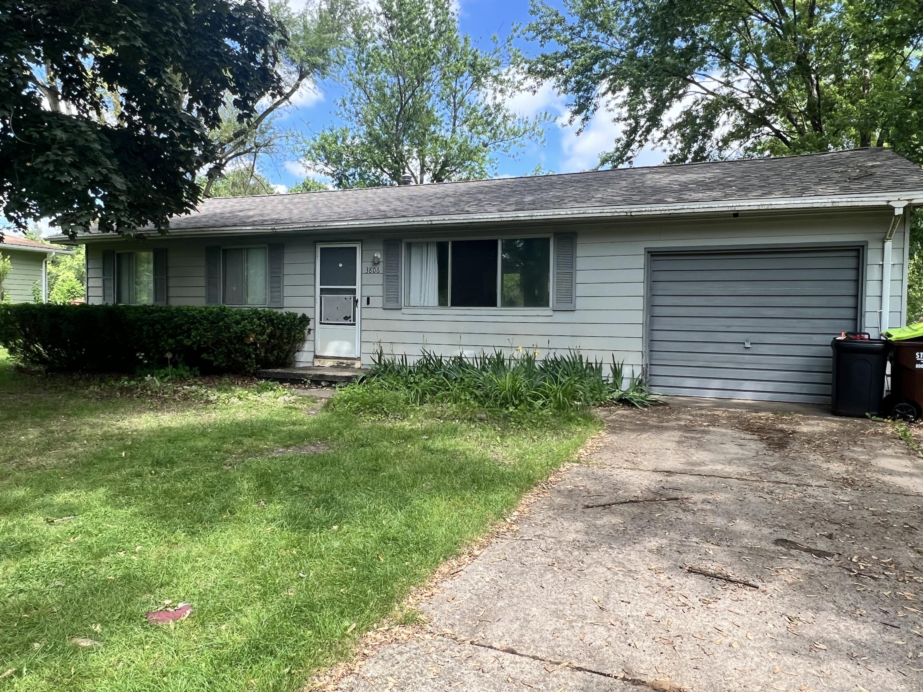 3806 Gady Road Tecumseh, MI 49286 - Photo 2 of 31 Front 2