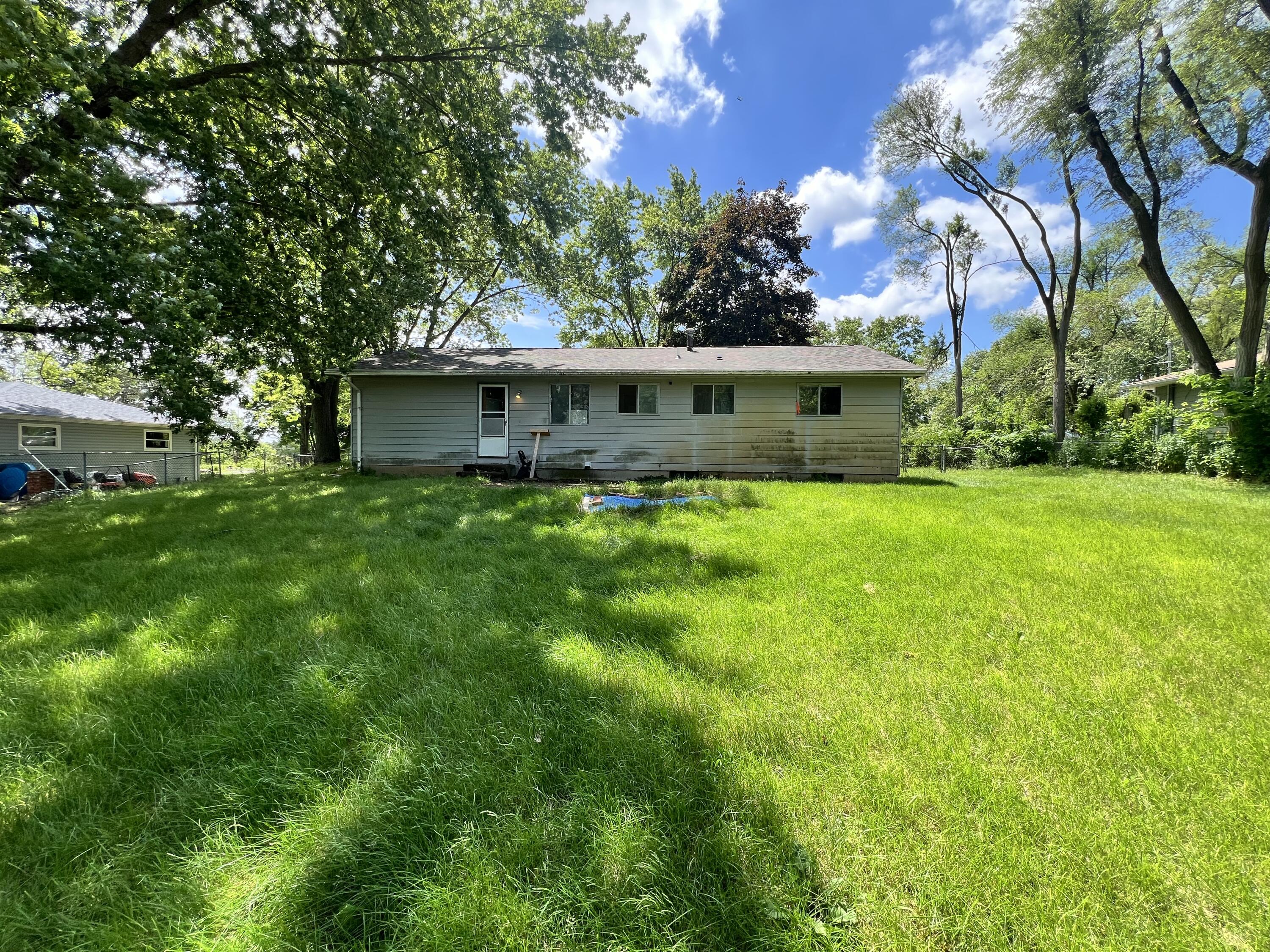 3806 Gady Road Tecumseh, MI 49286 - Photo 29 of 31 Back view