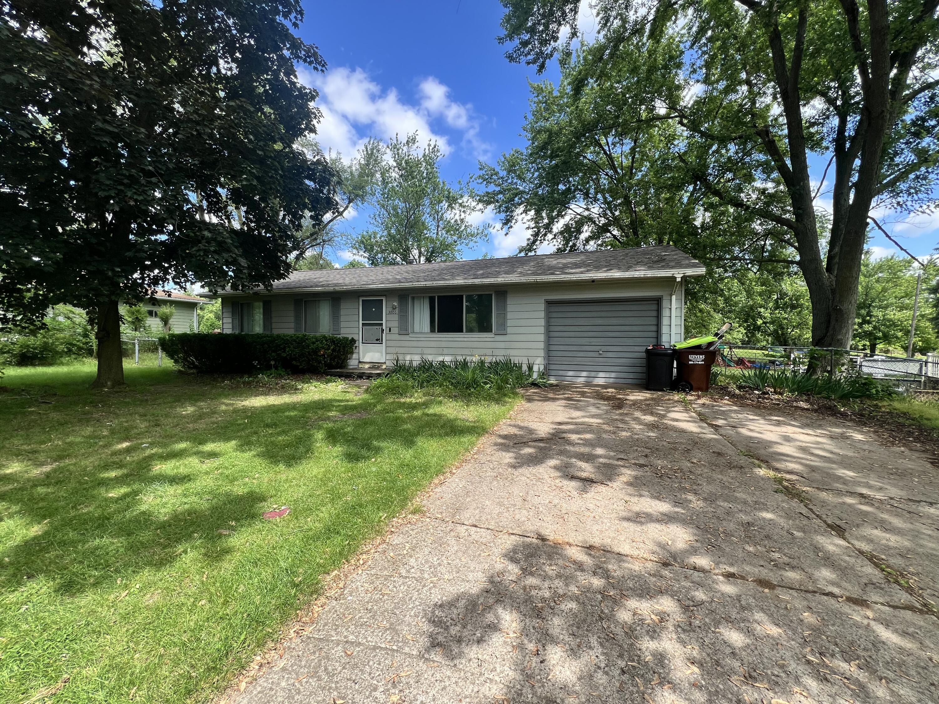 3806 Gady Road Tecumseh, MI 49286 - Photo 3 of 31 Front 3