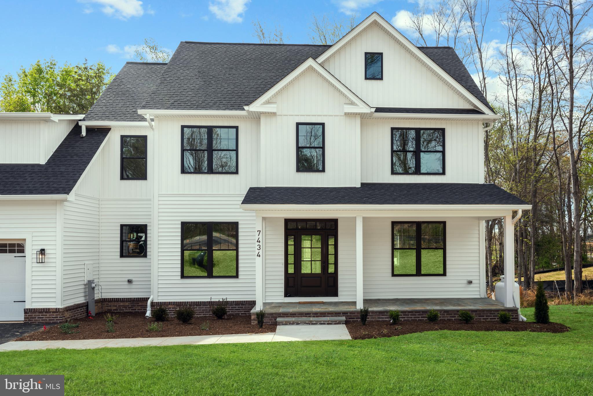 7434 Race Road Hanover, MD 21076 - Photo 54 of 57 Front