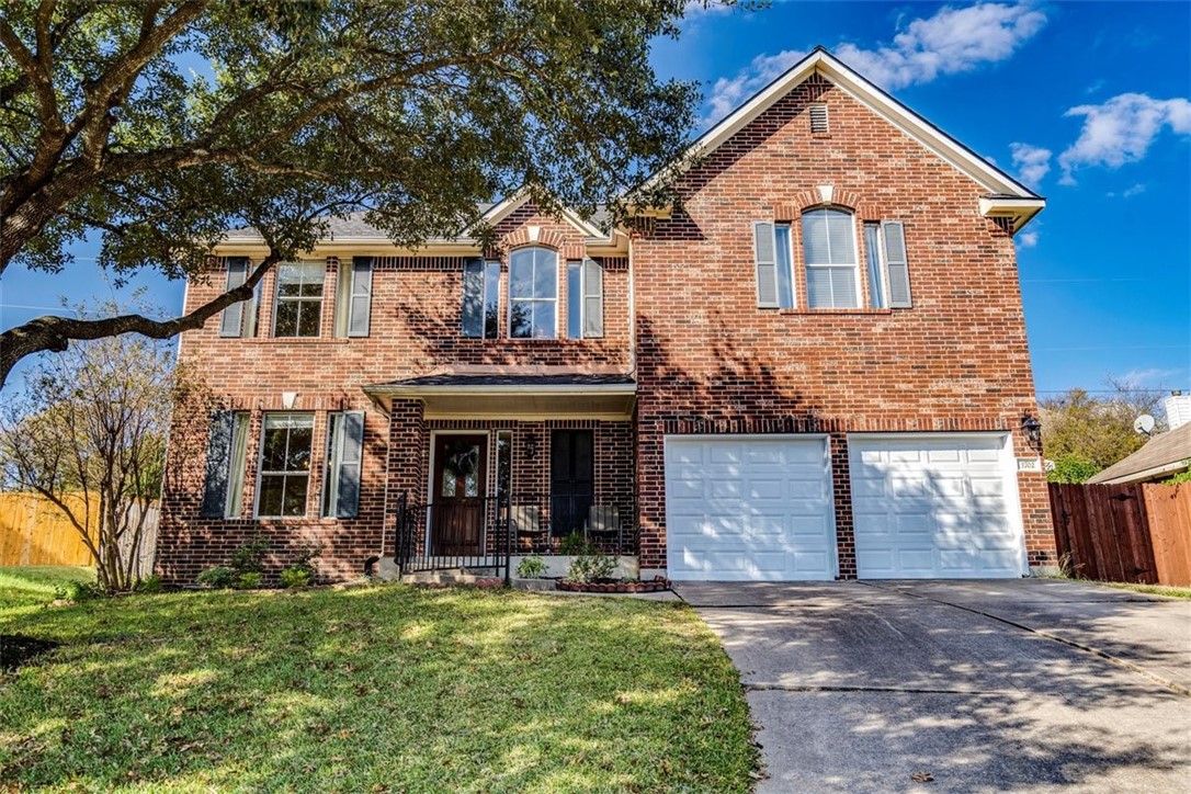 3702 Hawk Ridge Street Round Rock, TX 78665 - Photo 1 of 1