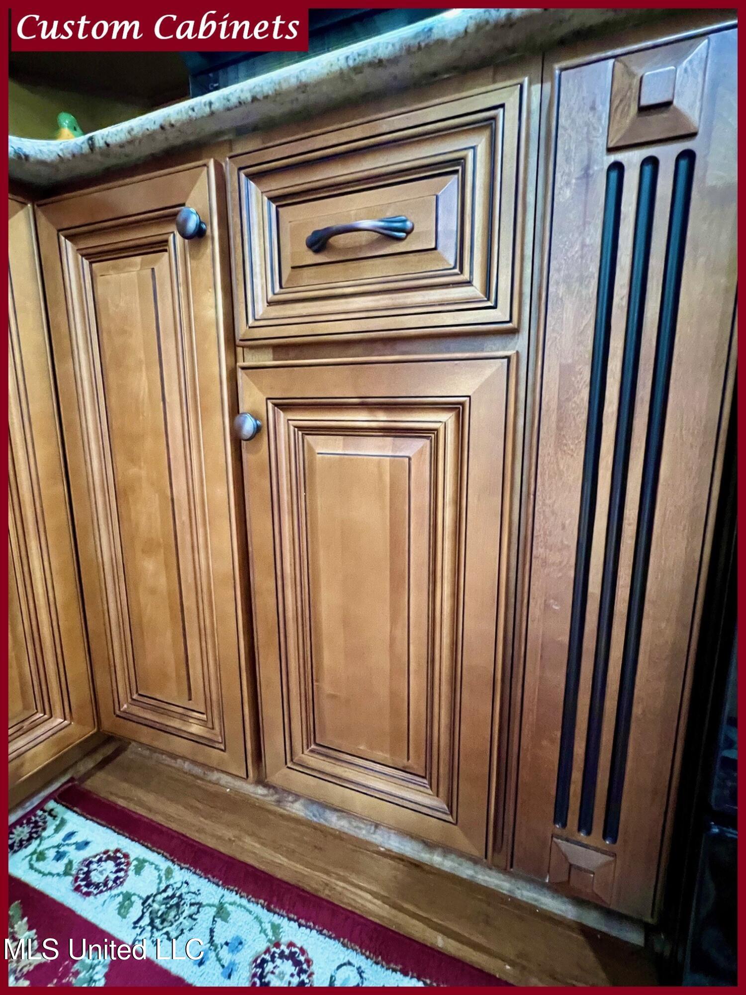 2653 Central Academy Road North Batesville, MS 38606 - Photo 15 of 76 2653 CENTRAL ACADEMY - CUSTOM CABINETS