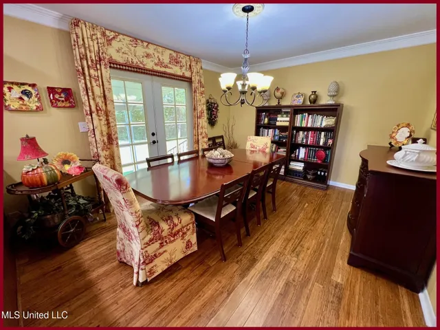 $338,900 | 2653 Central Academy Road North, Batesville, MS 38606