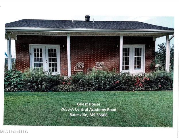 $338,900 | 2653 Central Academy Road North, Batesville, MS 38606