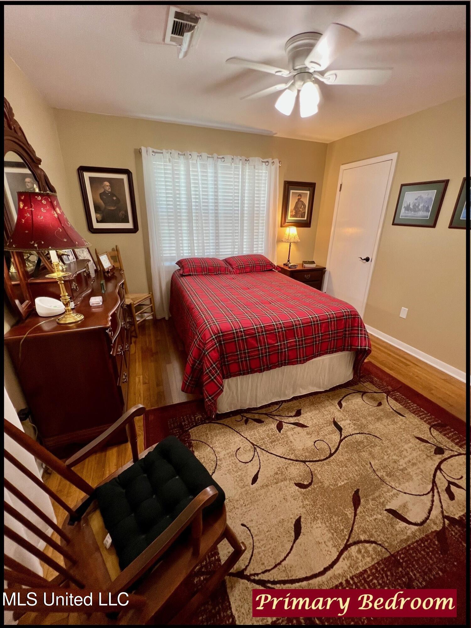 2653 Central Academy Road North Batesville, MS 38606 - Photo 21 of 76 2653 CENTRAL ACADEMY - PRIM BEDROOM 3