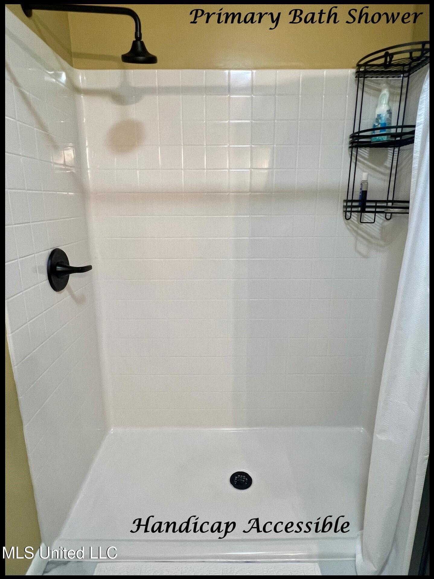 2653 Central Academy Road North Batesville, MS 38606 - Photo 23 of 76 2653 CENTRAL ACADEMY - PRIM SHOWER