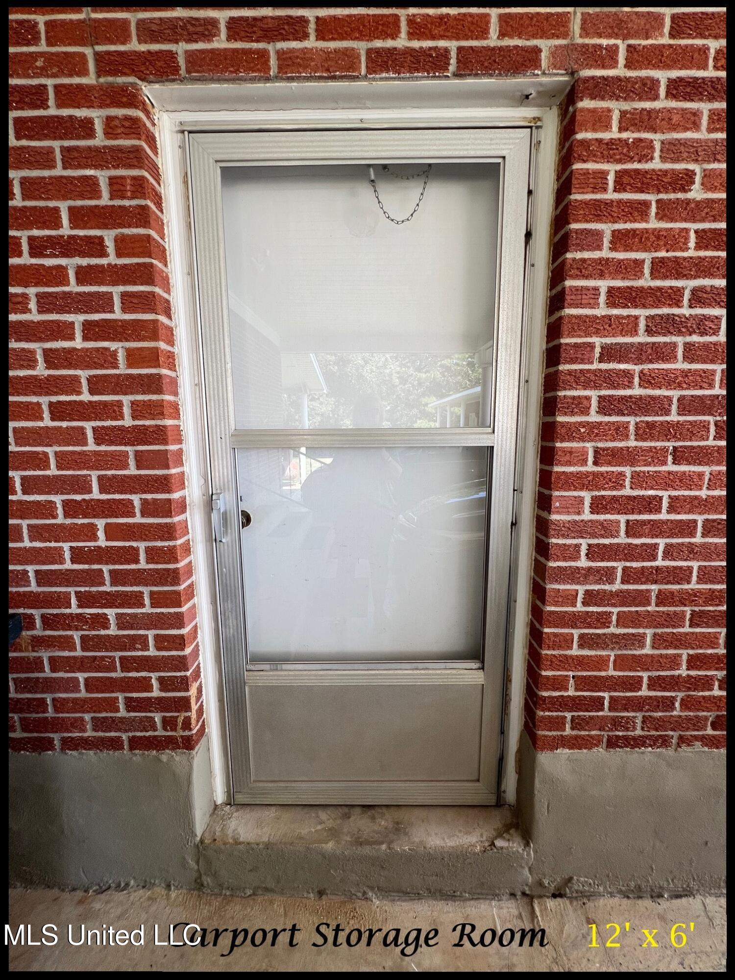 2653 Central Academy Road North Batesville, MS 38606 - Photo 40 of 76 2653 CENTRAL ACADEMY - CARPORT STORAGE D