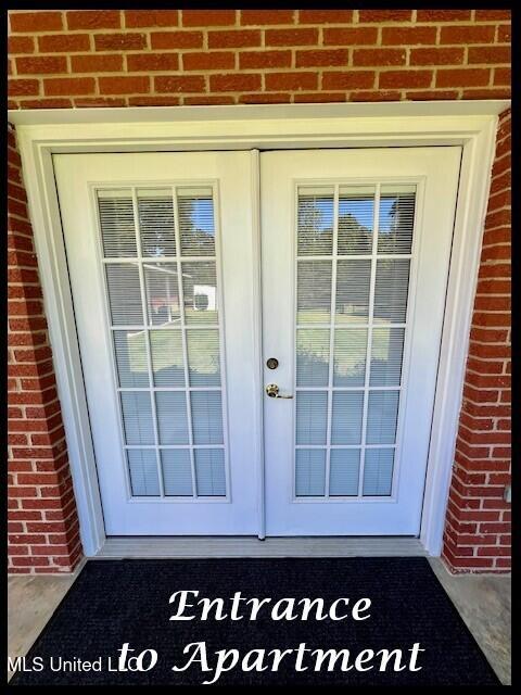 2653 Central Academy Road North Batesville, MS 38606 - Photo 50 of 76 2653 CENTRAL ACADEMY - APT ENTRANCE