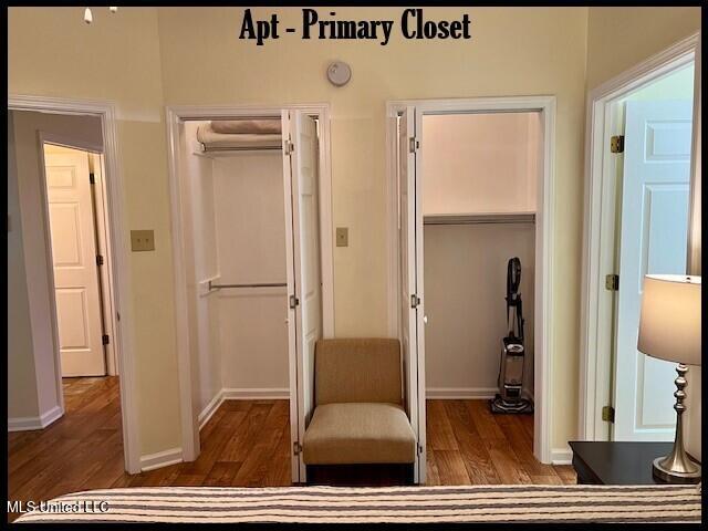 2653 Central Academy Road North Batesville, MS 38606 - Photo 66 of 76 2653 CENTRAL ACADEMY - APT - PRIM CLOSET