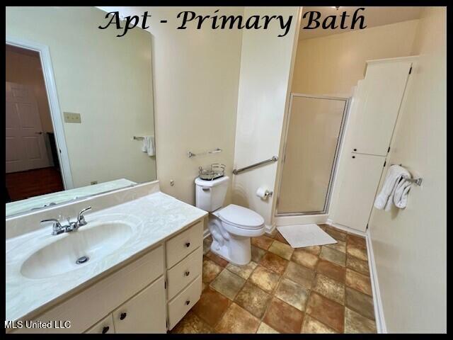 2653 Central Academy Road North Batesville, MS 38606 - Photo 68 of 76 2653 CENTRAL ACADEMY - APT - PRIM BATH 1