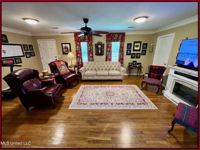 $338,900 | 2653 Central Academy Road North, Batesville, MS 38606