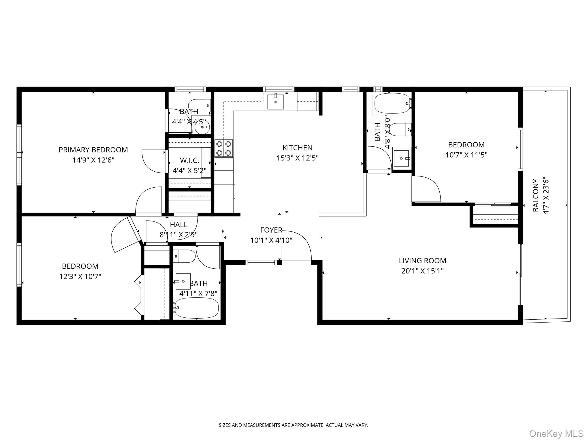 49-12 111th Street Queens, NY 11368 - Photo 30 of 31 a picture of a black and white photo