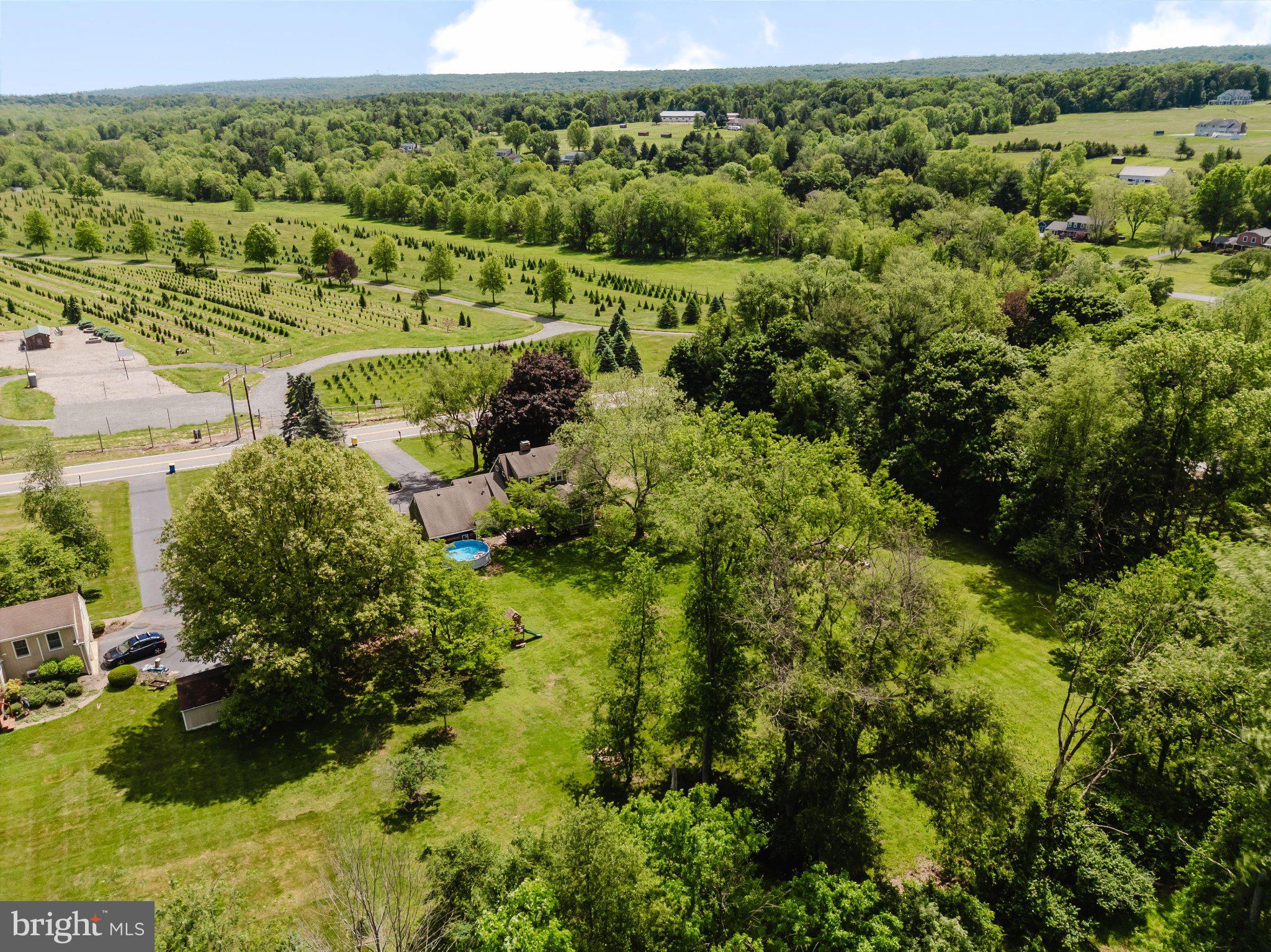 69 Manners Road Ringoes, NJ 08551 - Photo 41 of 42 Lush greenery meets serene landscapes.