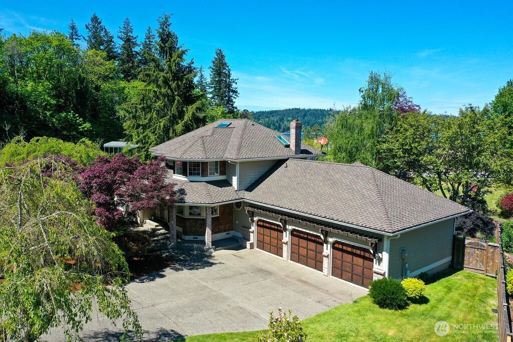 4429 Waterman Ridge Lane East Port Orchard, WA 98366 - Photo 1 of 34