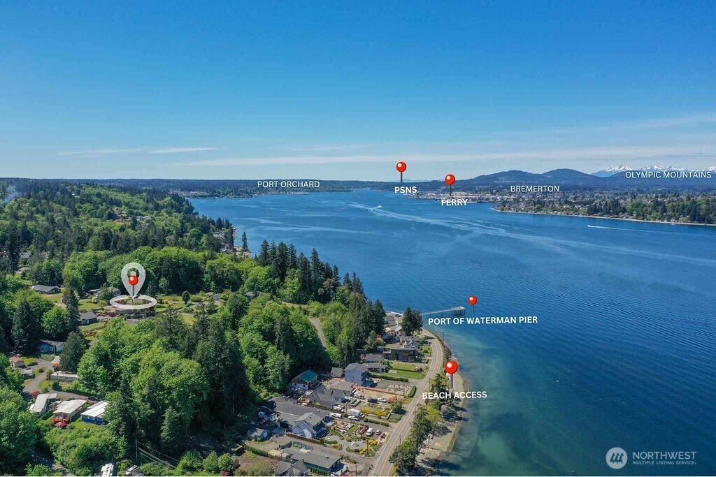 4429 Waterman Ridge Lane East Port Orchard, WA 98366 - Photo 32 of 34