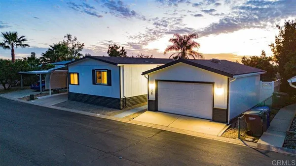 $169,000 | 18218 Paradise Mountain Road, Unit SPC 158, Valley Center, CA 92082