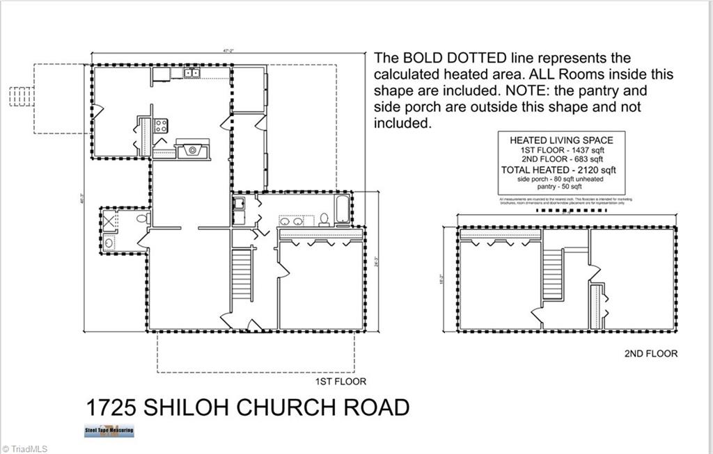 1725 Shiloh Church Road Rural Hall, NC 27045 - Photo 49 of 50