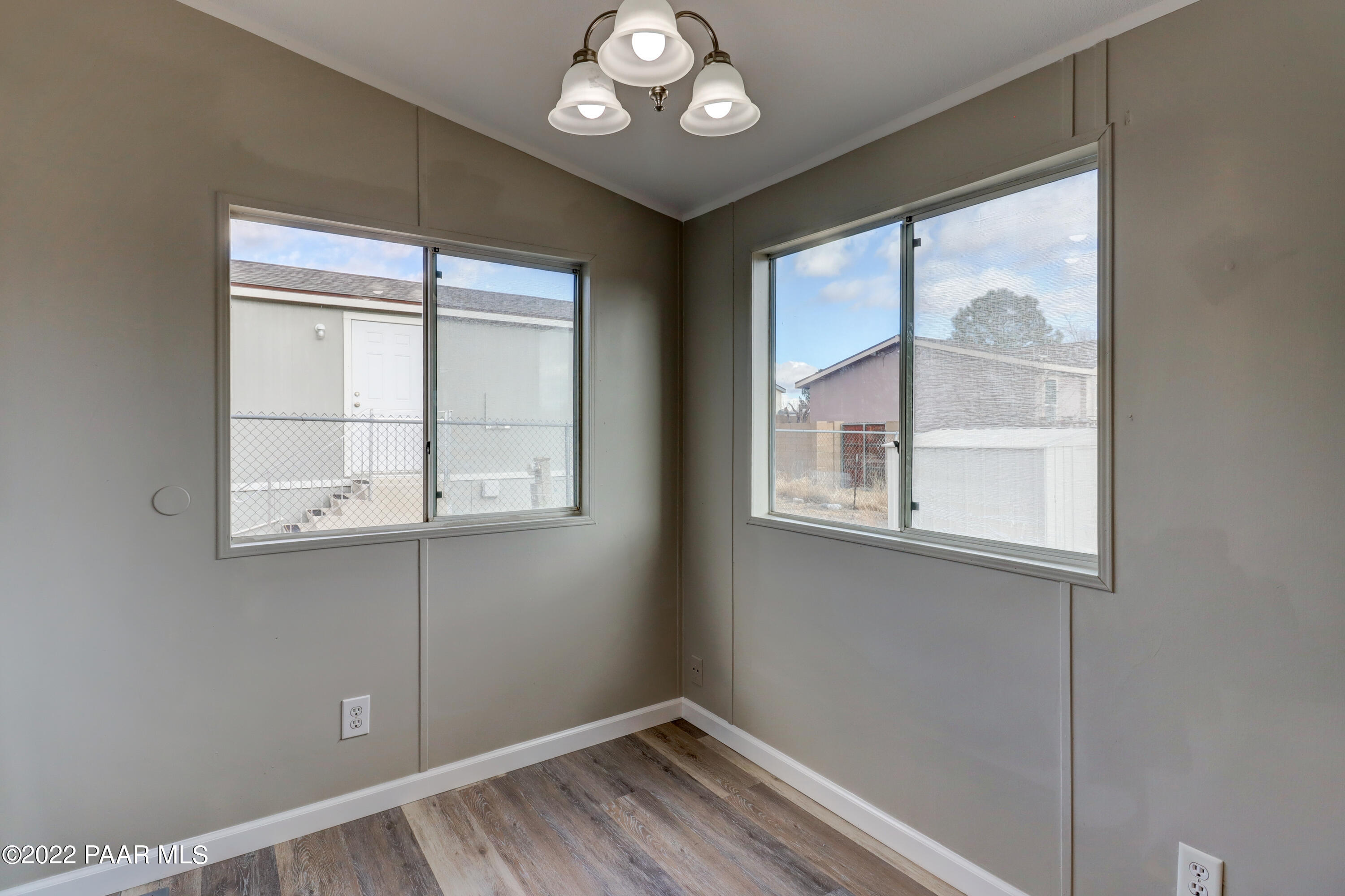 1330 Prairiegrass Road Chino Valley, AZ 86323 - Photo 14 of 31 a view of an empty room with a window