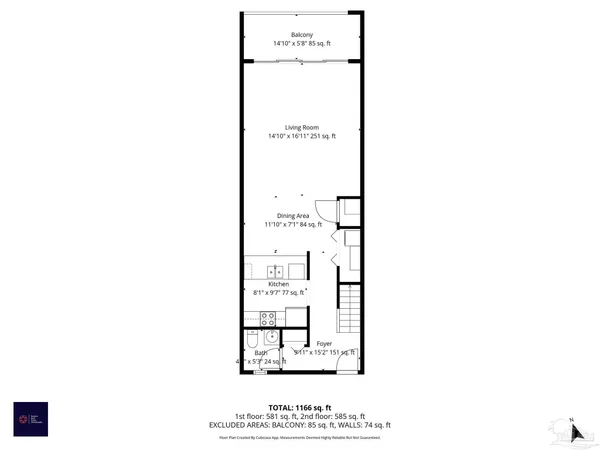 $598,950 | 900 Fort Pickens Road, Unit 824, Pensacola Beach, FL 32561