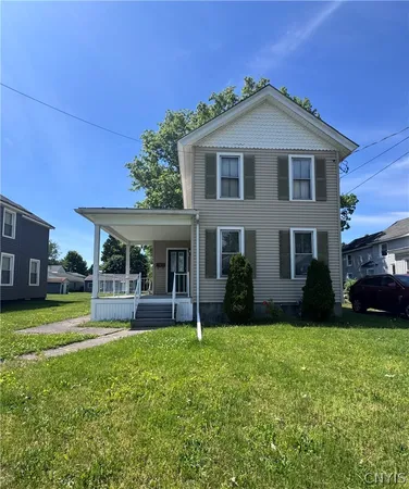 $139,900 | 609 North Jay Street, Rome, NY 13440