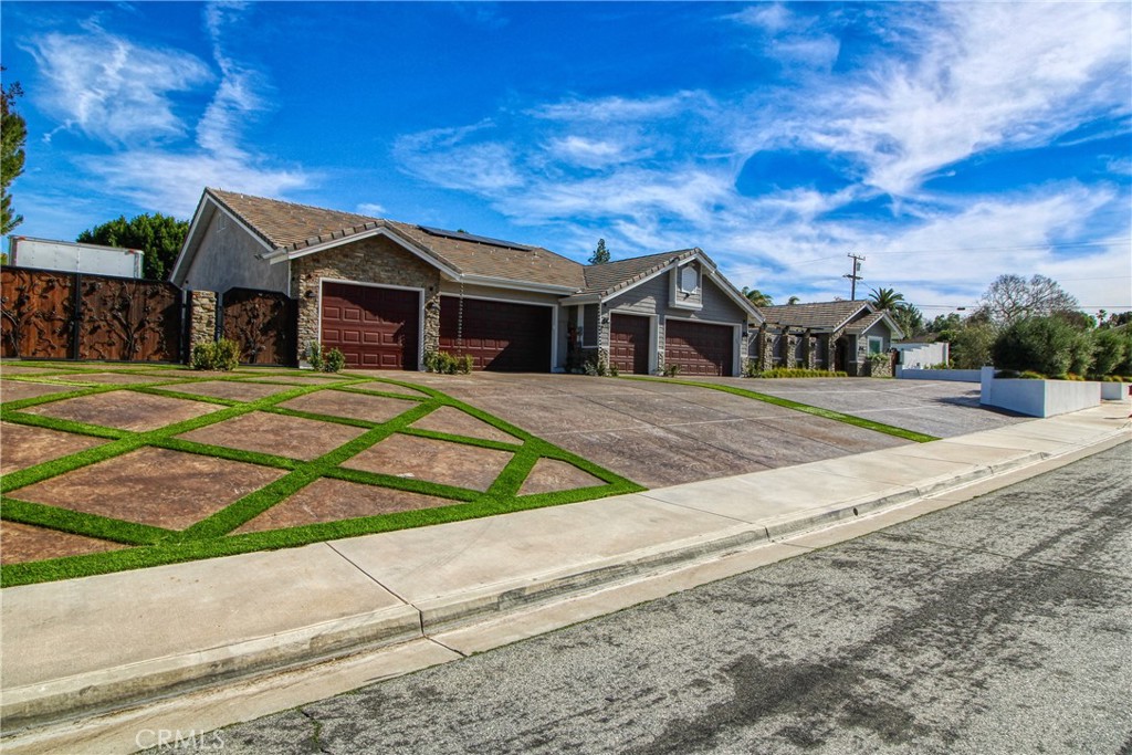 7890 Golden Star Avenue Riverside, CA 92506 - Photo 1 of 1 a view of outdoor space yard and house