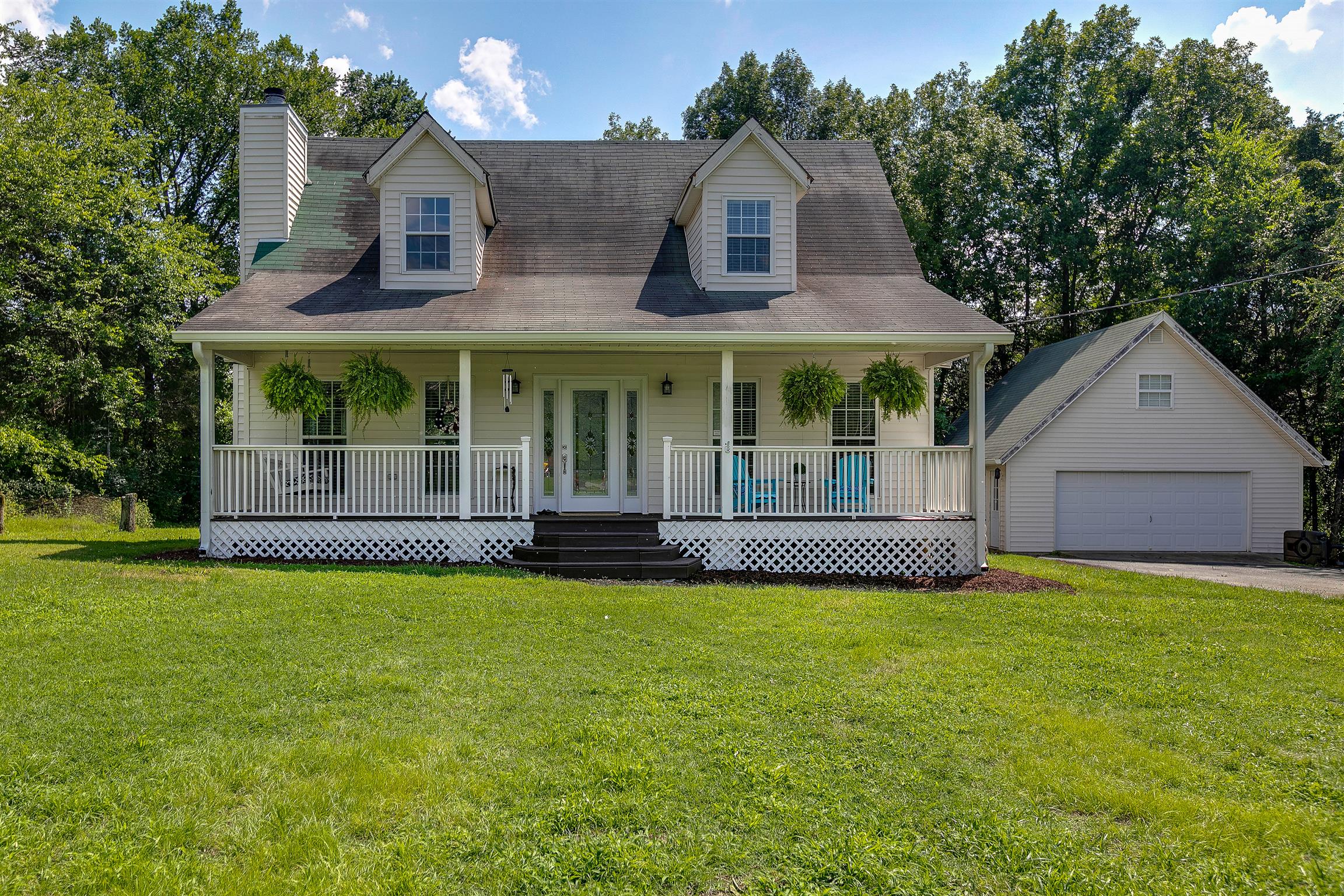 2144 John Windrow Road Eagleville, TN 37060 - Photo 1 of 27 Welcome to 2144 John Windrow!