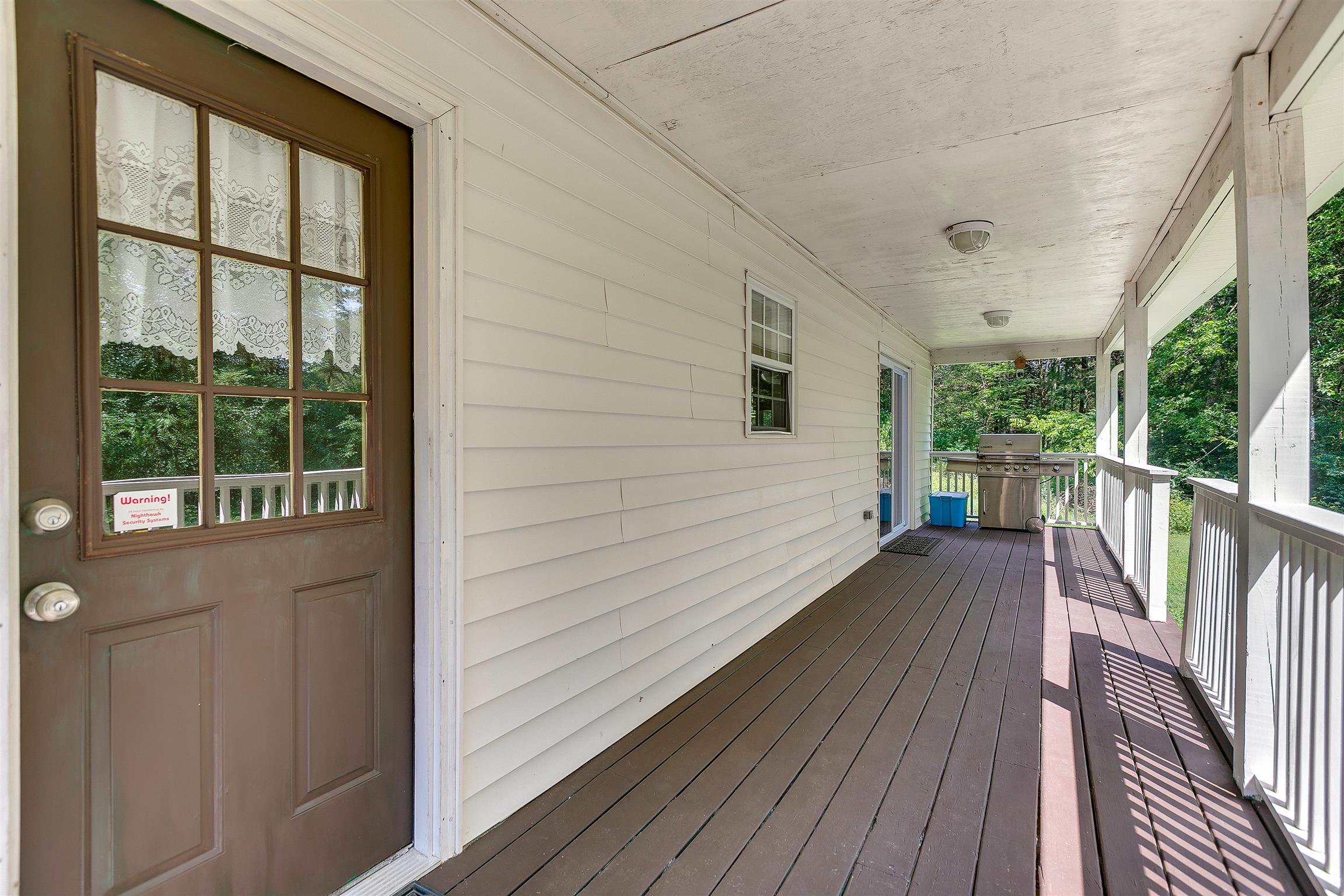 2144 John Windrow Road Eagleville, TN 37060 - Photo 21 of 27 Covered back porch