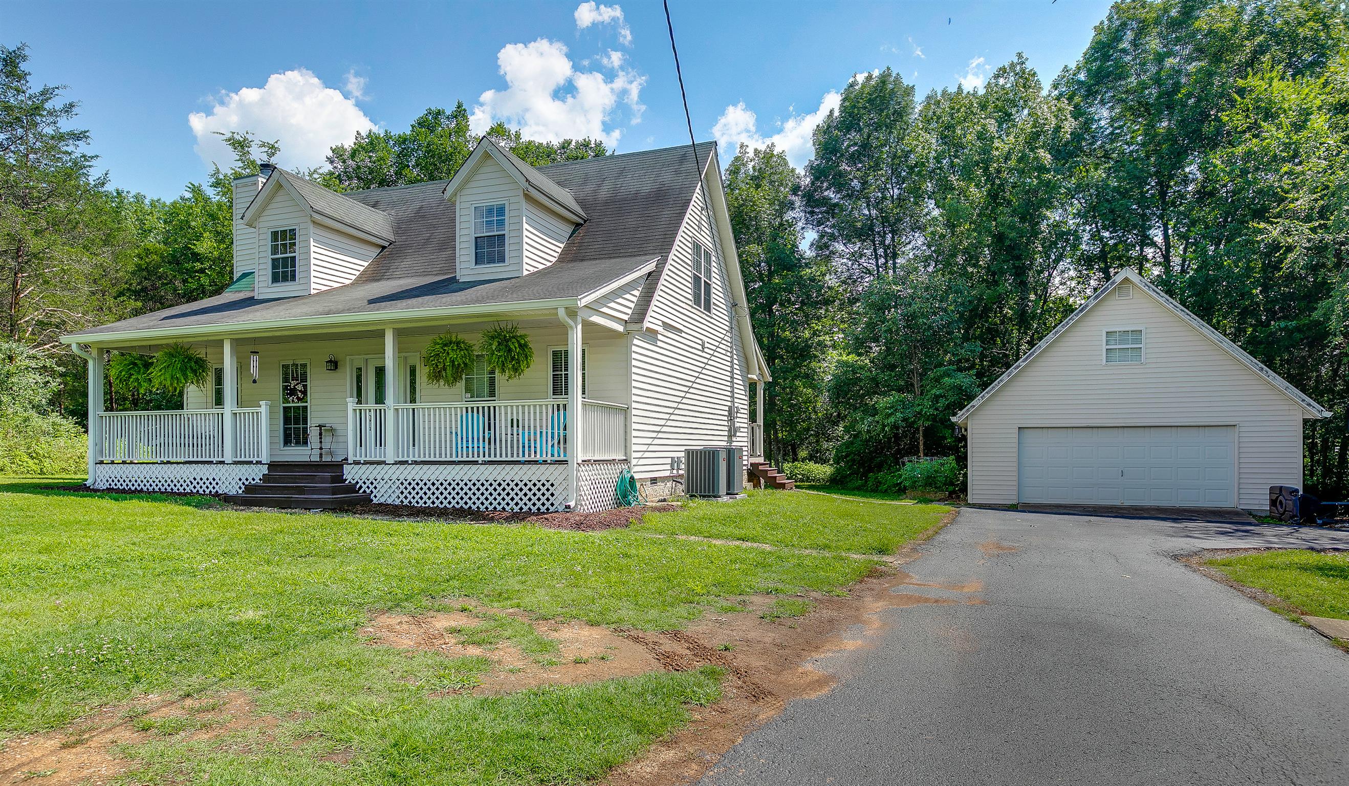 2144 John Windrow Road Eagleville, TN 37060 - Photo 3 of 27 Over 1,600 sq. ft. await you!