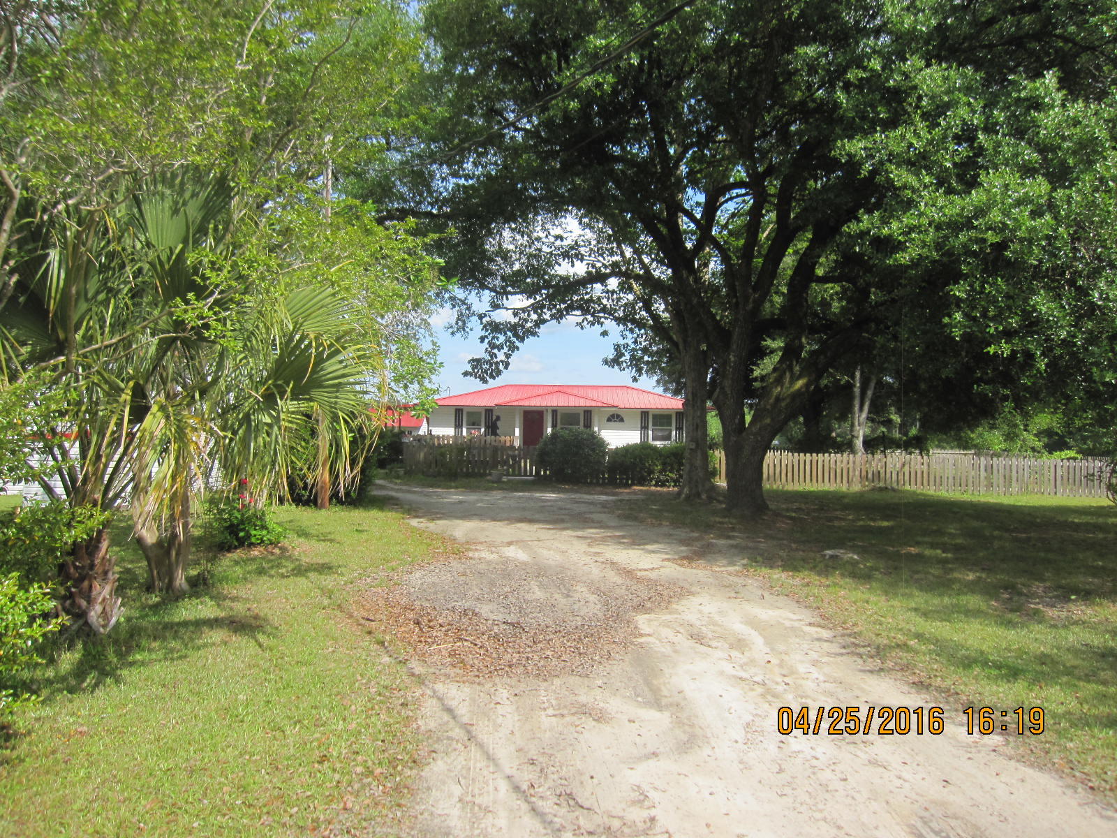 3234 Sidneys Road Walterboro, SC 29488 - Photo 1 of 17 IMG_2029