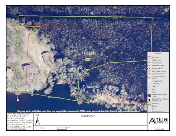 $675,000 | 19409 529th Lane, McGregor, MN 55760